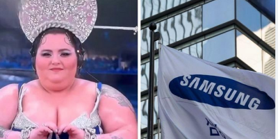 $1 billion Olympics ad campaign