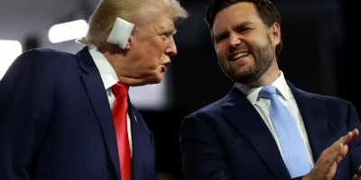 1st Edition of JD Vance