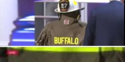 Comperatore’s coat