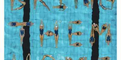 Israeli Swimmers Spelled