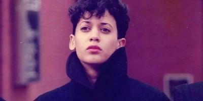 Kamala Harris in the '80s