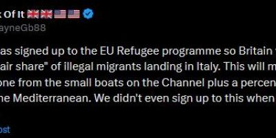 Keir Starmer has not signed a deal