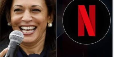 Netflix stock did not fall by 40%