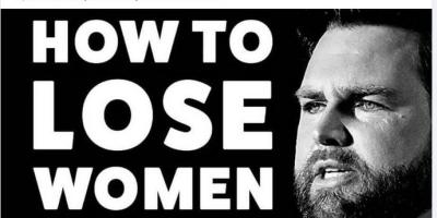 No evidence J.D. Vance has been divorced twice