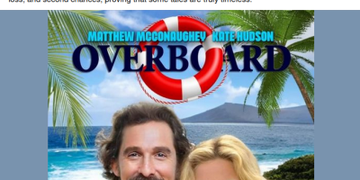 Overboard Remake
