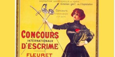 Paris 1900 Summer Olympics