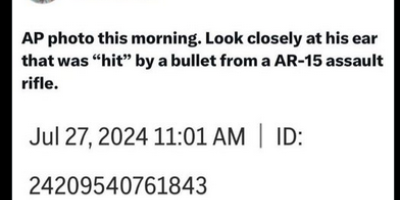 Pete Souza Wasn’t Suspended