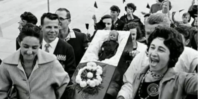 Ruby Bridges With Doll
