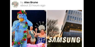 Samsung Withdrew $1B Sponsorship