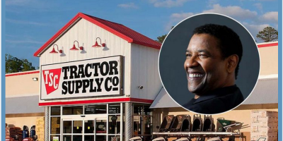 Satire story says Denzel Washington