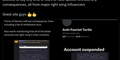 Secret Permissions on X