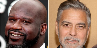 Shaquille O'Neal Threw George Clooney