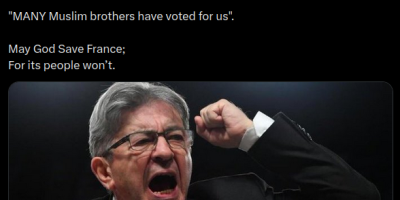 melenchon arabic language