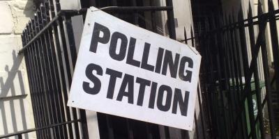 polling station