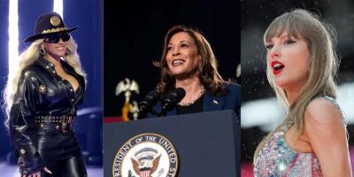 taylor swift and beyonce