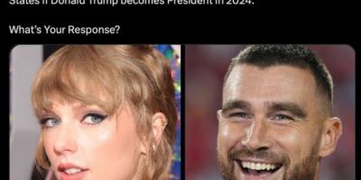taylor swift and travis kelce