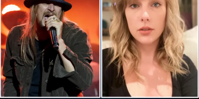 taylor swift-kid rock