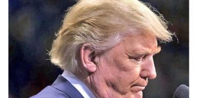 trump double chin
