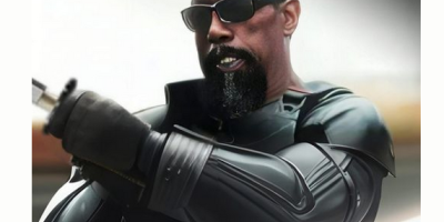 'Blade' Movie Starring Wesley Snipes