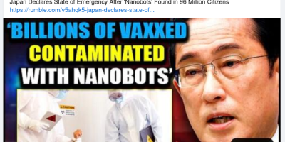 ‘Nanobots’ In 96 Million