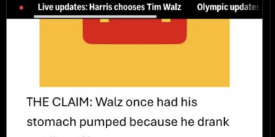 AP Did NOT Publish Fact Check