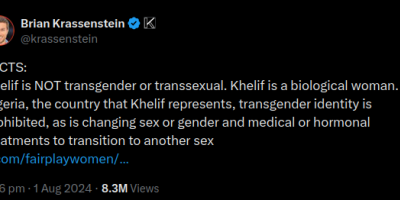 Algeria Prohibits Gender Transitions 