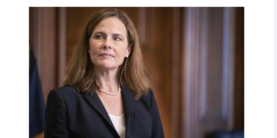  Amy Coney Barrett Was 