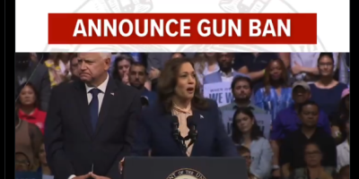 Announced Assault Weapons Ban