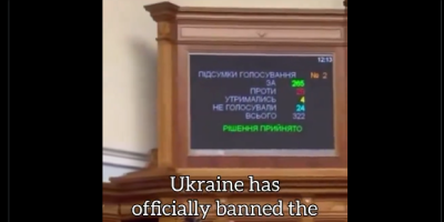 Banned Orthodox Church