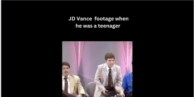 Bible On Oprah’s Show As A Teenager