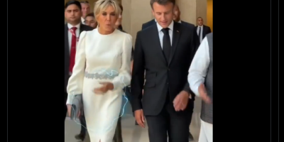 Brigitte Macron Isn't Trans