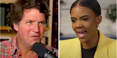 Candace Owens To Join Tucker Carlson