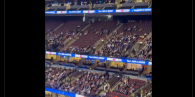 Claims There Were No American 