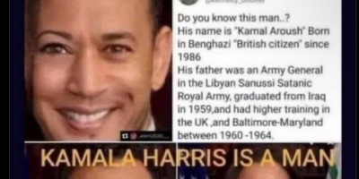 Conspiracy Theory About Kamala