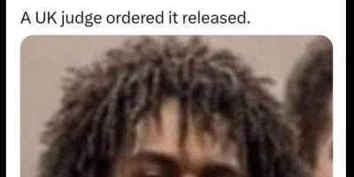 Content creator misidentified 