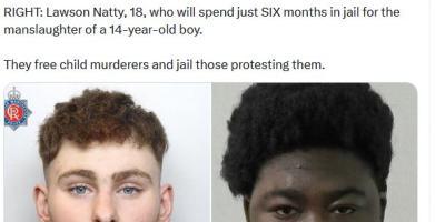 Court verdicts shared without context