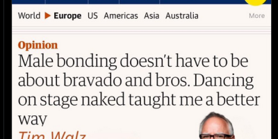 Dancing On Stage Naked