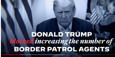 Did Donald Trump Block A Bill To Increase