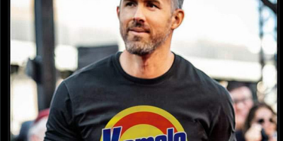 Did Ryan Reynolds Wear A Pro Kamala Harris T-Shirt?