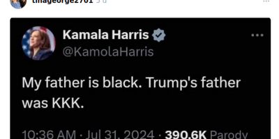 Donald Trump’s Father As ‘KKK?’