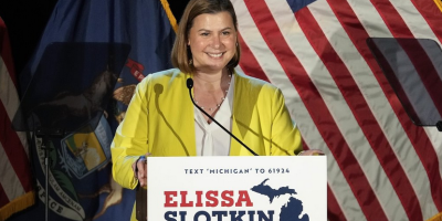 Elissa Slotkin’s vote