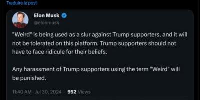 Elon Musk Did NOT Post 