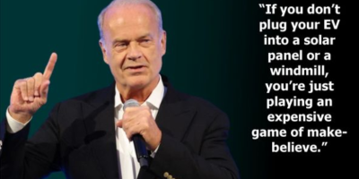 Expensive Game of Make Believe