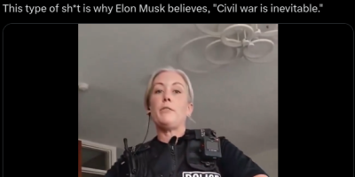 Facebook comments predates British protests