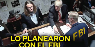 Fake Photo of Trump, Gunman Thomas Crooks