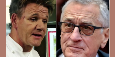 Gordon Ramsay did not remove