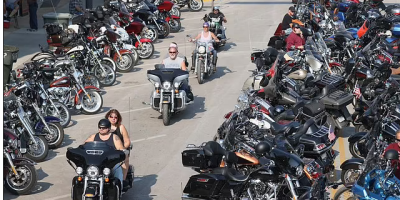 Harley-Davidson Sales Dropped 