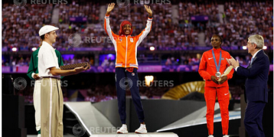 Hijab ban at Paris 2024 