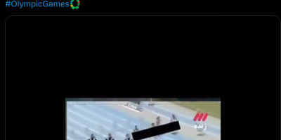 Iranian Broadcast Censored Female