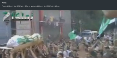 Israel's attack on Palestine